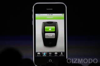 Illustration for article titled Control Zipcar From Your iPhone